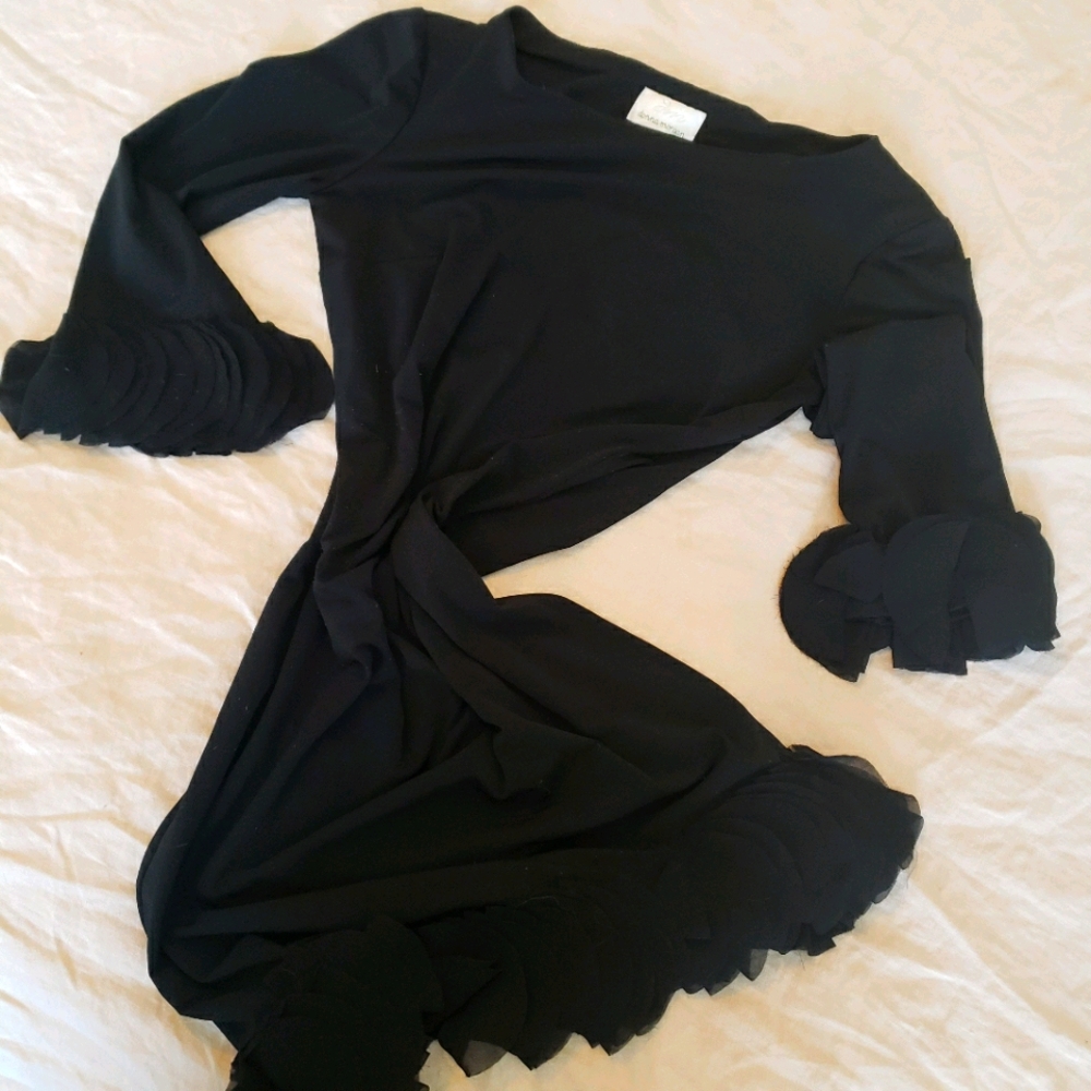 Donna morgan dress